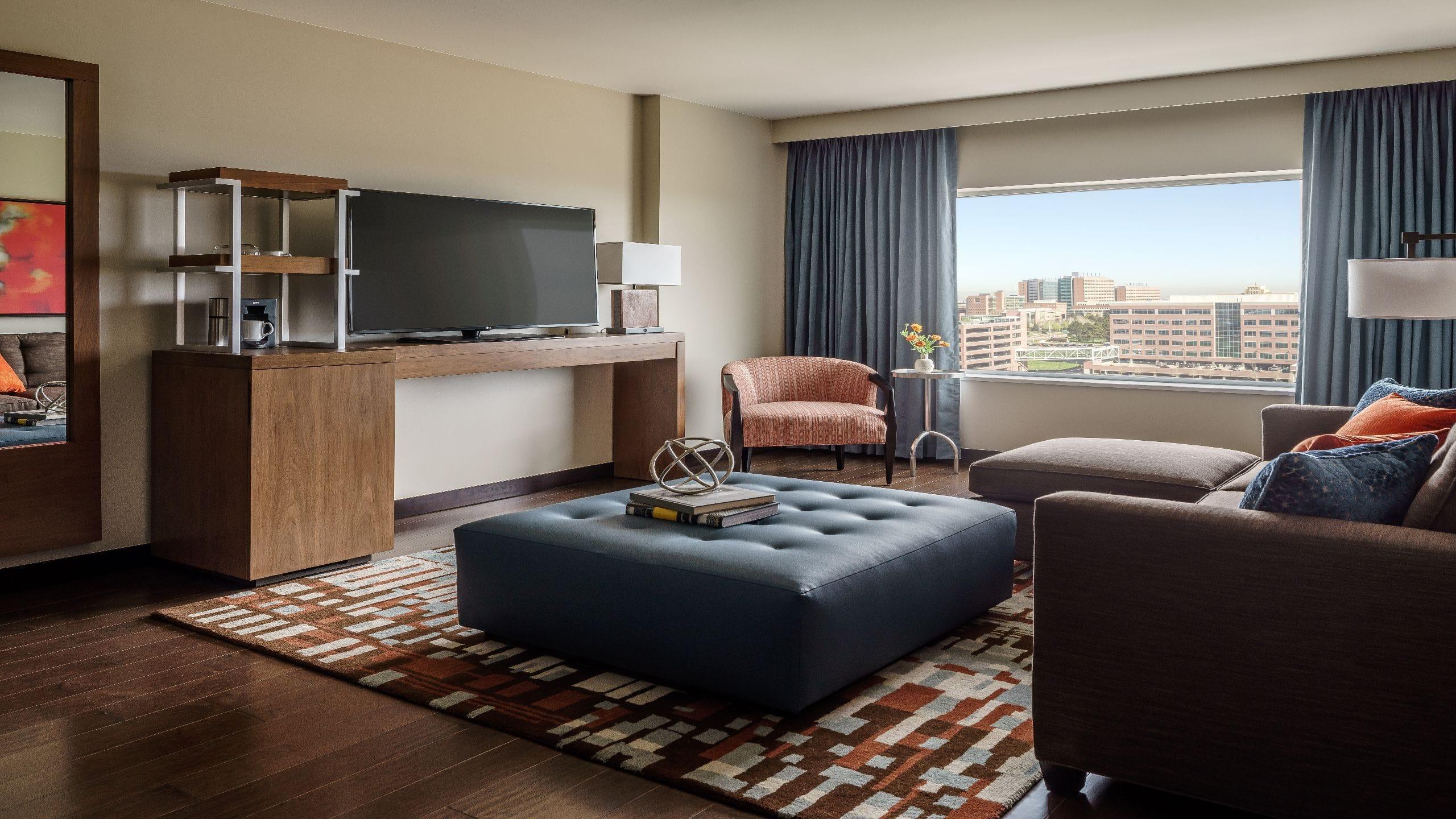 ไฮแอท รีเจนซี ออโรรา Hotel ภายนอก รูปภาพ